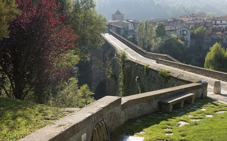 Sant Joan de Les Abadesses